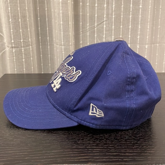 Los Angeles Dodgers Baseball Cap - Picture 2 of 7